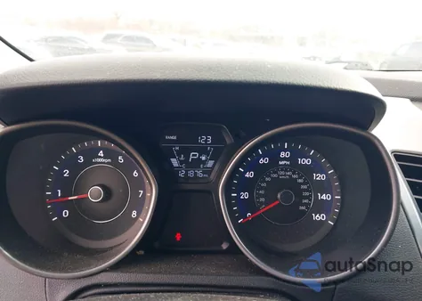 2015 Hyundai Elantra Se from USA, damaged, VIN 5NPDH4AE8FH575230